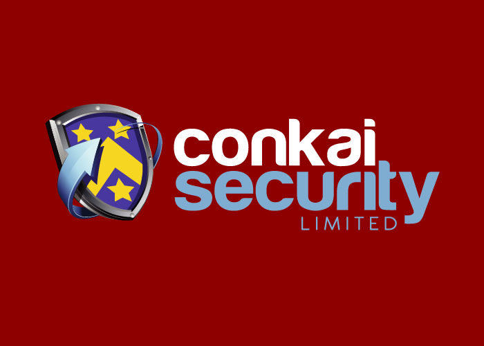 corporate identity conkai security